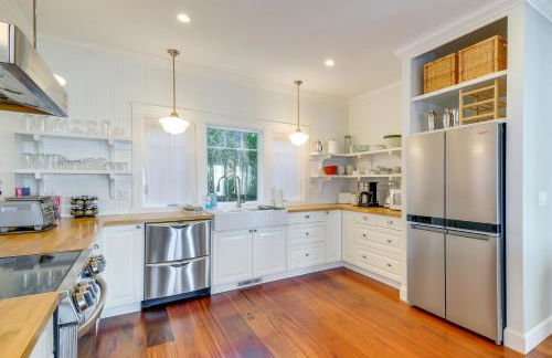 Oceanfront Moclips Escape with Deck and Beach Access! - Foto 10