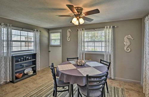 Cozy Ormond Beach Bungalow with Yard Walk to Shore! - Foto 12