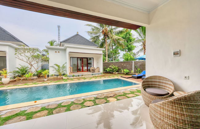 Kelingking Tatakan Bungalow - Foto 25