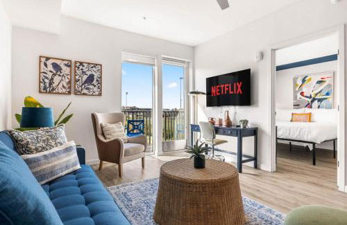 The Sky loft Suite, DTLA Sunset Views - Foto 11