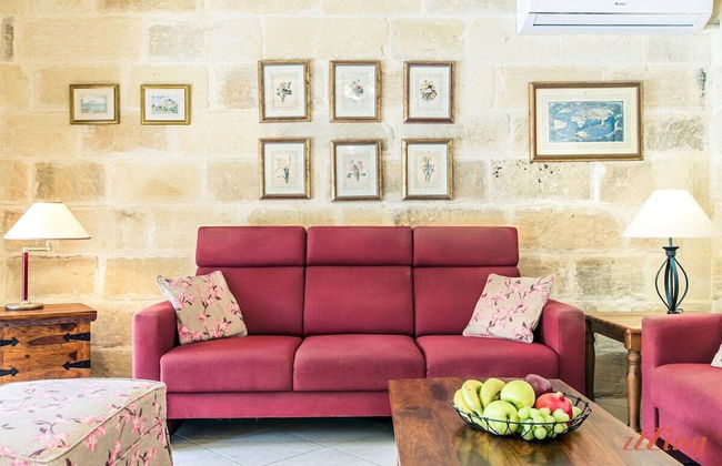 Grand Gozo Farmhouse With Games Room Pool - Foto 7