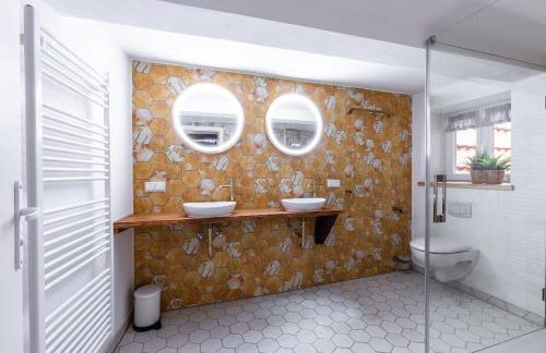 Ferienwohnung Zuckerschnute - Foto 8