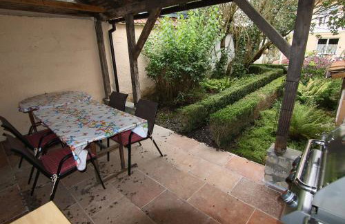 Villa Toscana - Ferienhaus im Garten - Foto 11