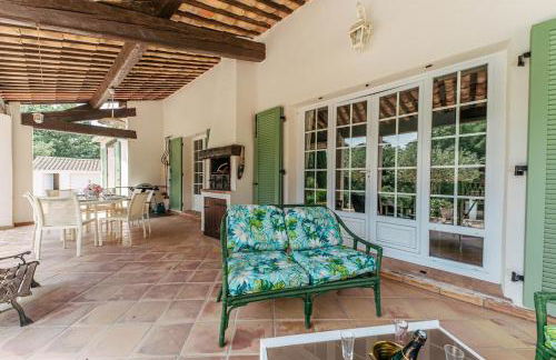 Villa Hokiss Piscine privée dans parc 1 hectare - Foto 8