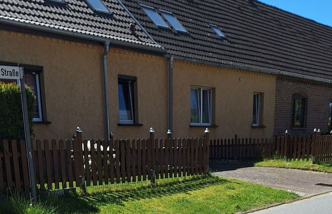 Attraktive Ferienwohnung in Gorow - Foto 25