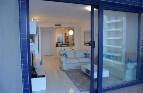 Super zeezicht in eerste lijn met verwarmd zwembad en fitness - Foto 14