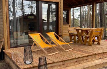 Schadzka w dwunastce z widokiem na jezioro - Foto 6