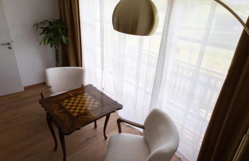 Idyllische Ferienunterkunft in Aidling am Riegsee - Foto 9