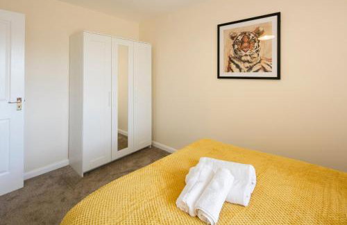 3 Beds 2BR Apartment BHX City Centre NEC Solihull Ideal for Contractors & Insurance - Foto 17