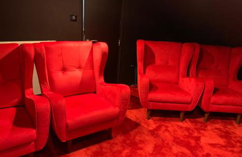 Villa l'hermine Vue mer exceptionnelle, prestation luxe contemporaine avec cinema et spa, borne voit électrique - Foto 8