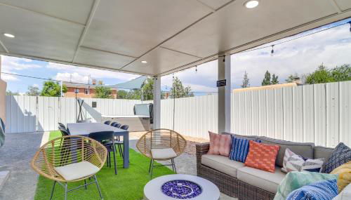 Albuquerque Retreat with Hot Tub - Central Location! - Foto 3