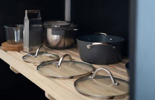 Subterranean Studio with Panoramic Costal Views and Sauna - Foto 25