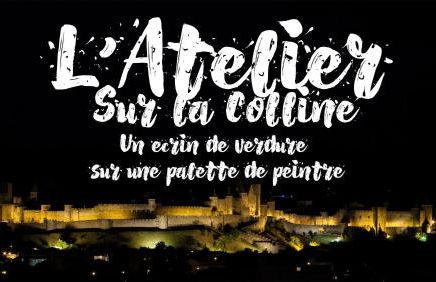 L'Atelier B&B - Esprit bohème, la nature en ville - Foto 1