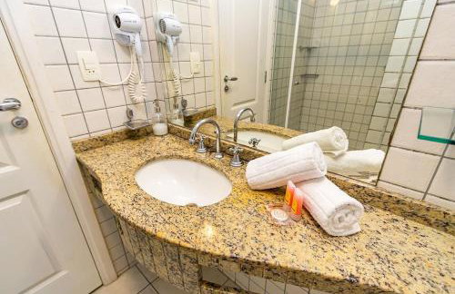 Apartamento 1 Quarto com Vaga no Batel - LUC0108 - Foto 42