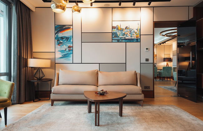 Somerset Maslak Istanbul - Foto 74