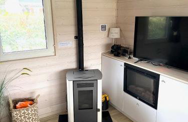 Exklusives Ferienhaus Rybak mit Boxspringbetten direkt am Steinhuder Meer - Foto 44