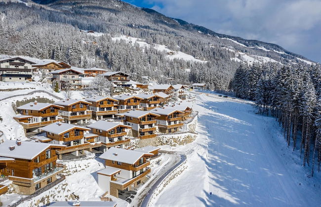 Chalet With Sauna in Neukirchen am Grossvenediger - Foto 56