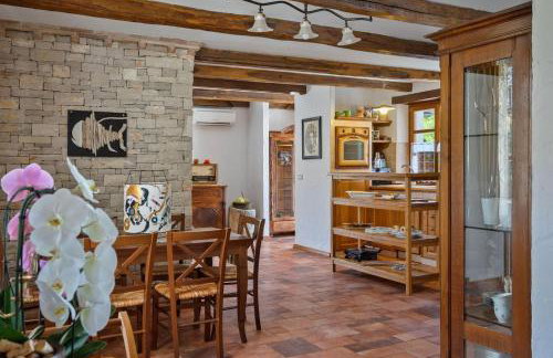 Rustic villa Nonna Lucia with pool in Groznjan - Foto 52