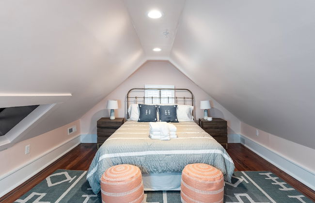 The Quarters on Spring - Foto 8