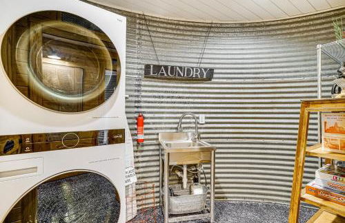 Rural Retreat with Water View! 9 Mi to Dtwn Granbury - Foto 10