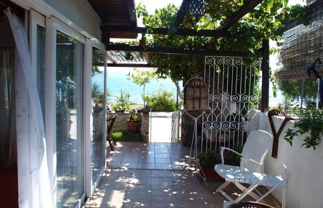 Alonaki Seafront Cottage - Foto 12