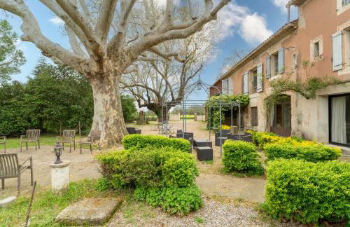 Le Mas Saint Pierre - Photo 25