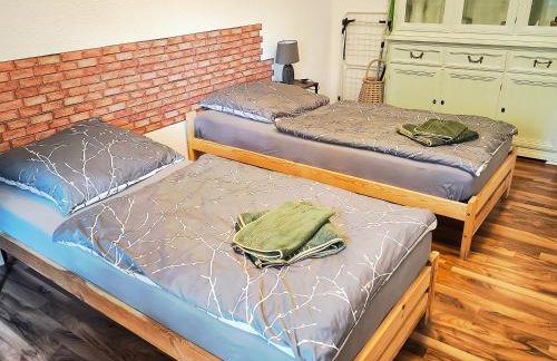 Ferienwohnung im Grünen Senzig - Foto 8