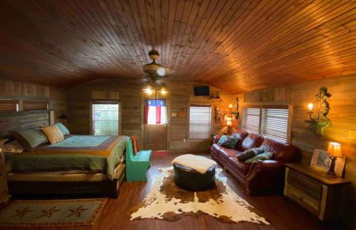 8th St. Cowboy Haus I Biker Friendly I River - Foto 27