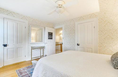 Historic Wabasha Home with Patio in Downtown! - Foto 29