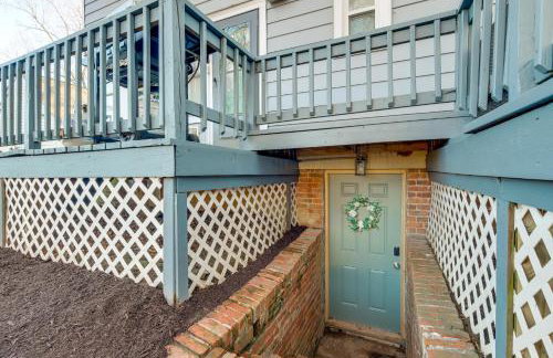 Private Yard and Deck Long-Term Stay in Glen Allen! - Foto 16