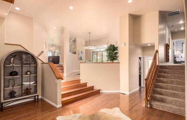 Amberwood Estate w 5 Showers Spa Mtn Views - Photo 6