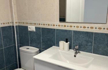 Apartamento Avigar con vistas a la montaña y piscina - Foto 10