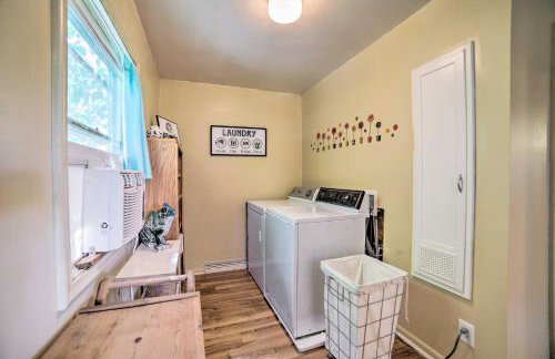 Idaho Falls Farmhouse about 11 Mi to Downtown! - Foto 21