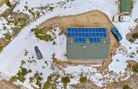 Cozy Mountain Cabin with Stunning Views - Foto 26