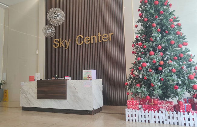 Luxury Apartment Sky Center - Foto 1