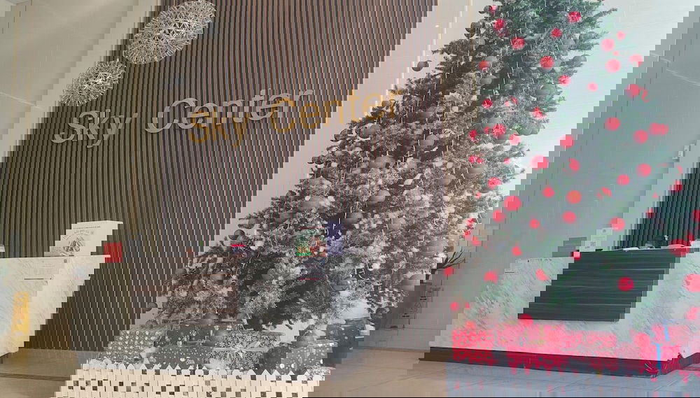 Check-in-/Check-out-Schalter