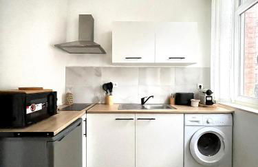 L'Art appart' - T2 - Lit King Size - Proche centre - Foto 28