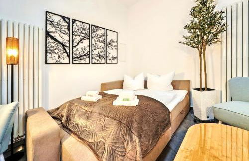 Scandi Loft für bis zu 12, Whirlpool, Sauna, Gaming, Nordstadt - Foto 65