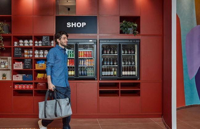 Aparthotel Adagio Toulouse Centre La Grave - Foto 59