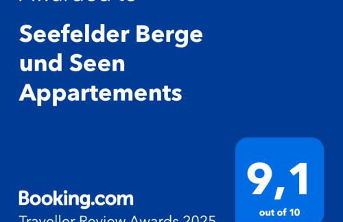 Seefelder Berge und Seen Appartements - Foto 30