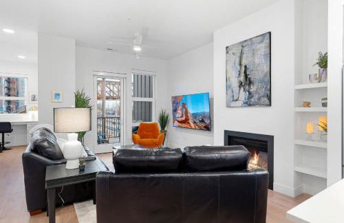 Downtown Lux Townhouse 3BD 3BA - Foto 11