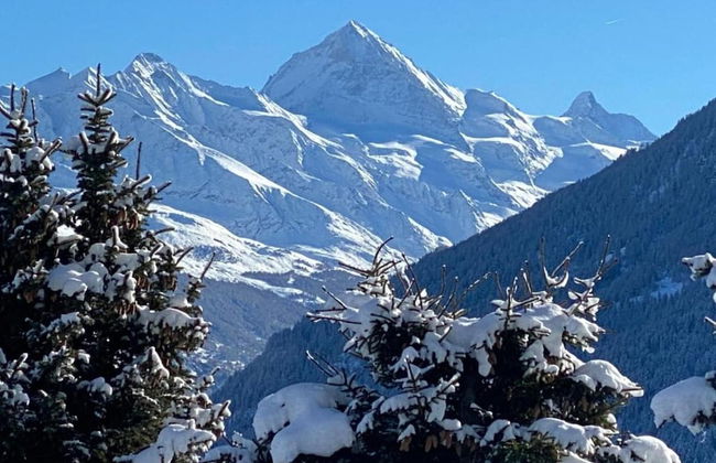 Chalet in Rhone Valley Near Ski Lift - Foto 39