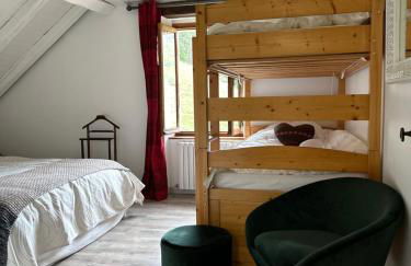 Gîtes Sous Les Loges - Mountain Apartments Lélex - Foto 8