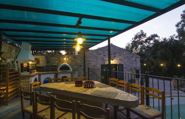 Su La Strata house by CorfuEscapes - Foto 35