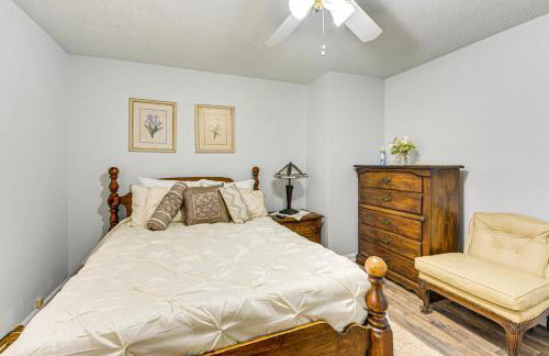 3 Mi to Dtwn Beaufort Quiet Family Home with Yard - Foto 16