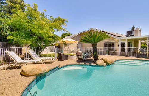 Clovis Family Home: Private Pool, Near Old Town! - Foto 1