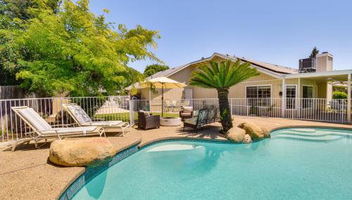 Clovis Family Home: Private Pool, Near Old Town! - Photo 1