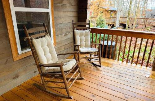 Cabin at Walland Forest - Foto 25