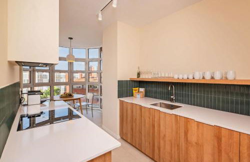 Sweett - Villa Olimpica Mediterranean - Foto 3