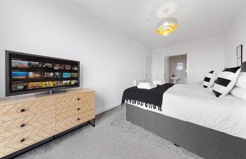 Modern London apartment I Balcony with views - Foto 30